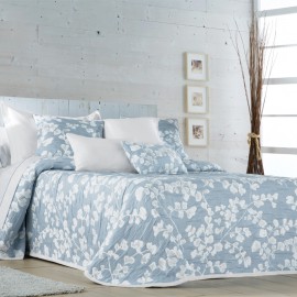 LEMAS Jacquard bedspread By Cañete