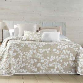 LEMAS Jacquard bedspread By Cañete