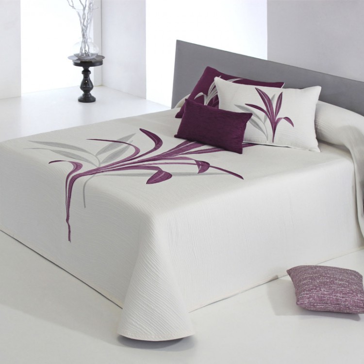 Colcha Reversible Lynette de reig marti Colcha Reversible Lynette de reig marti