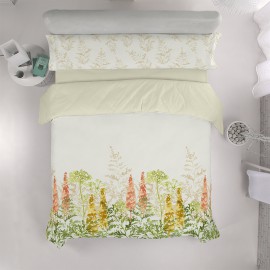 Dolly duo Nordic Cover 144 thread count 50% Cotton/50% Pol. Digital print