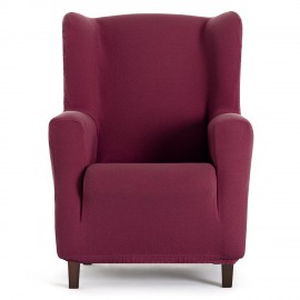 Bronx Elastic wing Chair Cover