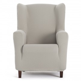 Bronx Elastic wing Chair Cover