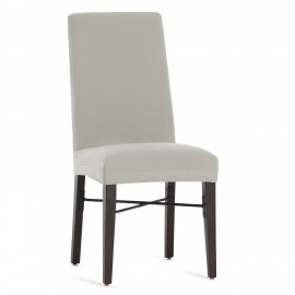 Bronx Elastic Back Chair Cover