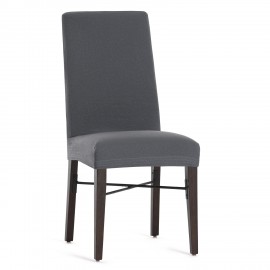 Bronx Elastic Back Chair Cover