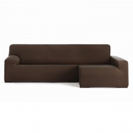 Bronx Elastic Chaise Longue Long Arm Sofa Cover