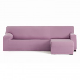 Funda Chaise Longue Brazo Corto Elástica Bronx Eysa