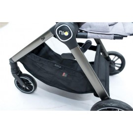 Stroller + Carrycot Birdy Stonelight By Niu