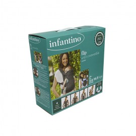 Baby Carrier Flip Ergo 4 In 1 By Infantino