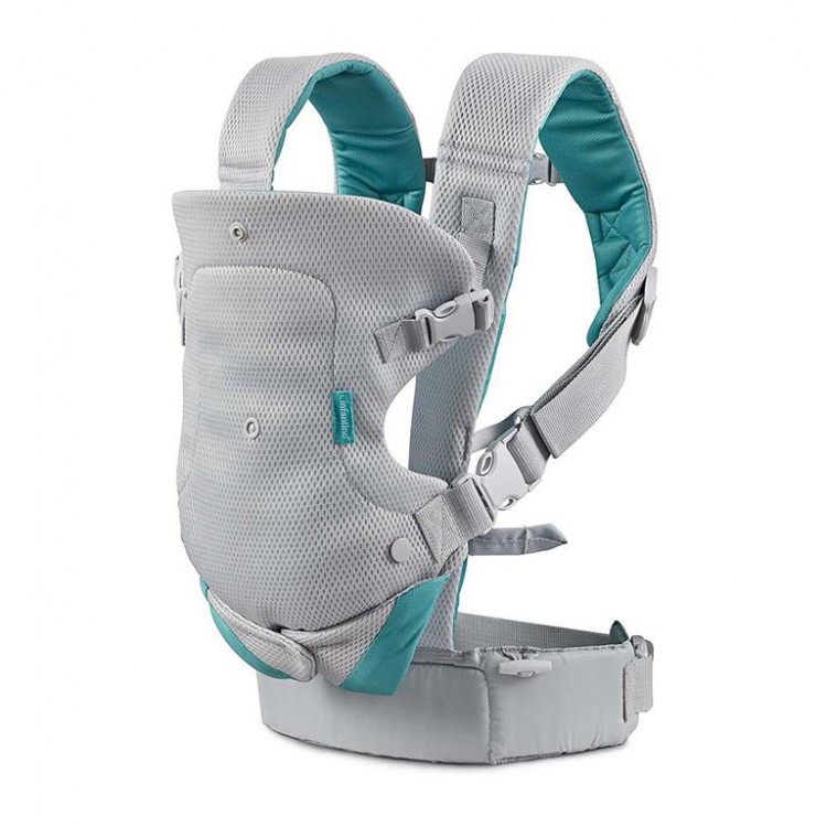 Baby Carrier Flip Light 4 In 1 Convertible By Infantino