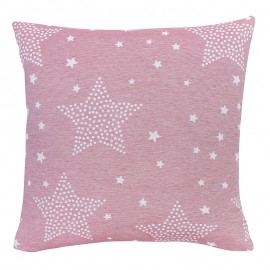 Funda de cojín infantil STARS de Creaciones Paula