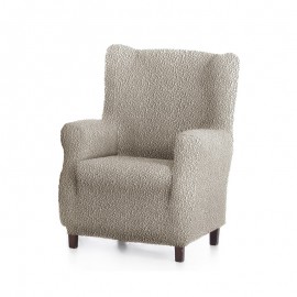 Roc Premium Bielastic wing chair sofa Cover