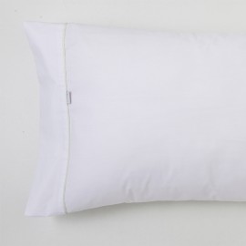 Funda de almohada Algodón Satén 600 hilos de TELIA HOME