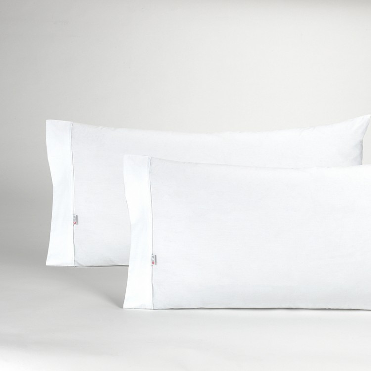 ES-TELIA 50/50 144 thread count 2 pack pillowcases ES-TELIA 50/50 144 thread count 2 pack pillowcases