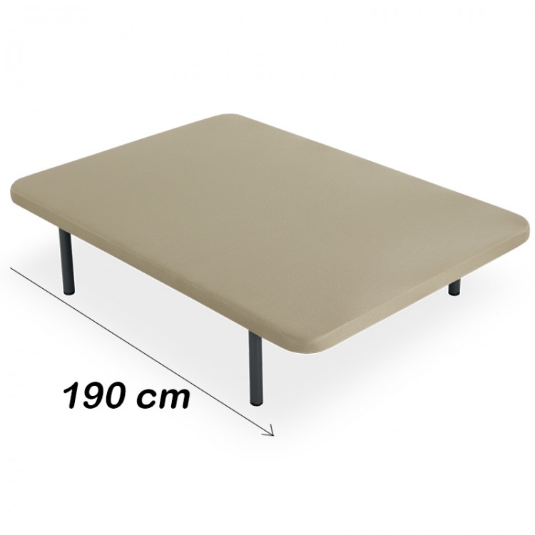 Base tapizada FUTURA 190cm de COMOTEX