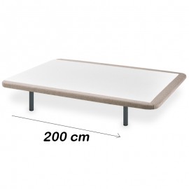 Upholstered base LUX 200cm by COMOTEX