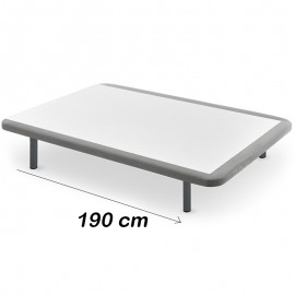 Upholstered base AQUALINE 190cm by COMOTEX