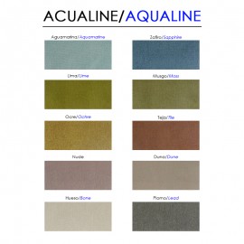 Base tapizada AQUALINE 190 cm de COMOTEX