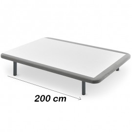 Upholstered base AQUALINE 200cm by COMOTEX