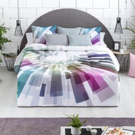 Digital printed PRADES Comforter Eiderdown by Confecciones Paula