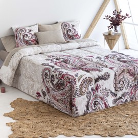 Digital printed MIRAVET Comforter Eiderdown by Confecciones Paula