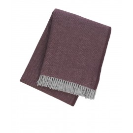 Plaid Jade 2 Algodón Acrílico De Euromant Textil