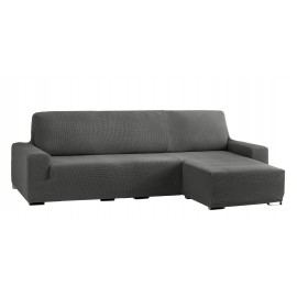 Funda De Sofá Chaise Longue Multielástica (Bielástica) Cora Eysa