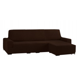 Funda De Sofá Chaise Longue Multielástica (Bielástica) Cora Eysa