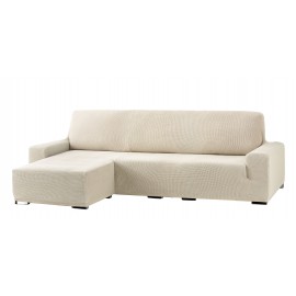 Funda De Sofá Chaise Longue Multielástica (Bielástica) Cora