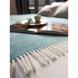 Stellar Plaid Cotton Acrylic By Euromant Textil