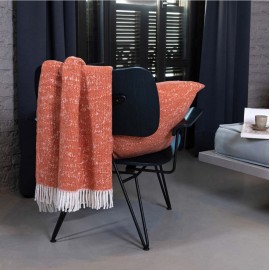 Plaid Stellar Algodón Acrílico De Euromant Textil