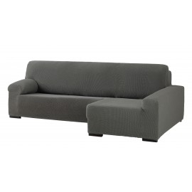 Funda De Sofá Chaise Longue Multielástica (Bielástica) Cora Eysa