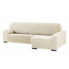 Funda De Sofá Chaise Longue Multielástica (Bielástica) Cora