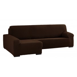 Funda De Sofá Chaise Longue Multielástica (Bielástica) Cora Eysa