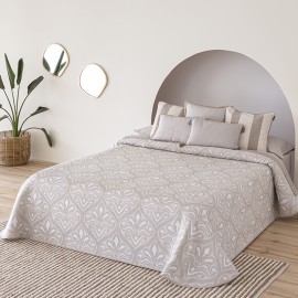 AROCHE reversible bedspread by Confecciones Paula