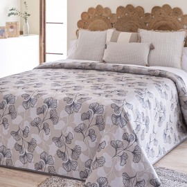 ALMONTE reversible bedspread by Confecciones Paula