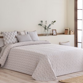 ESPIGA reversible bedspread by Confecciones Paula