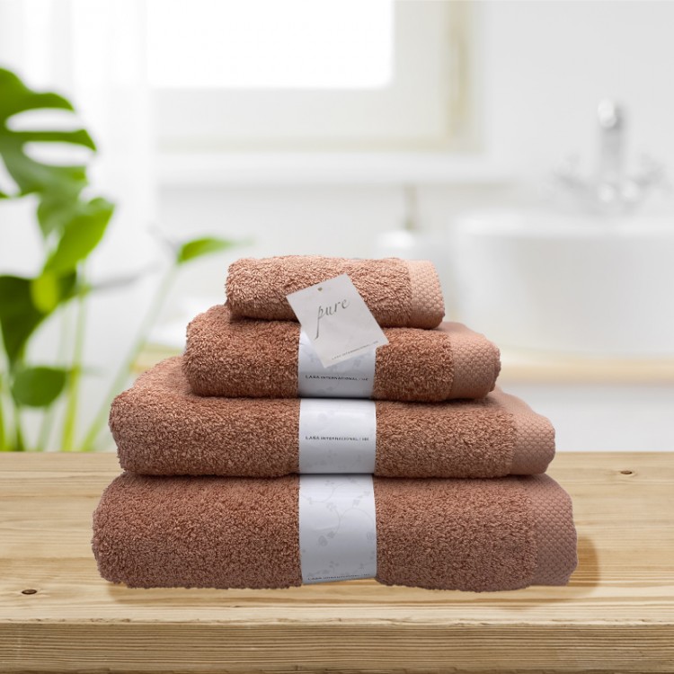 Pure MAKE-UP 100% cotton towel
