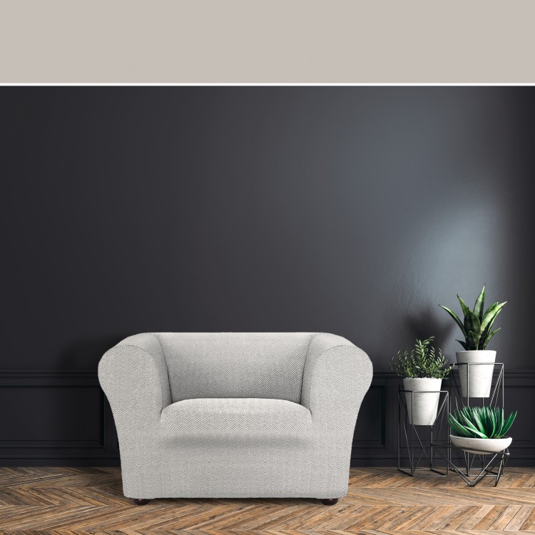 Premium Jaz Bielastic Chester/Klippan Sofa Cover Eysa