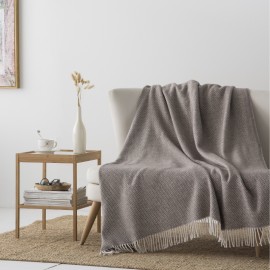 VIALMAN Colcha Bouti Ligero Sofia 29, Cachemira Taupe, Cama de 150 cm: 250  cm x 270 cm: .es: Hogar