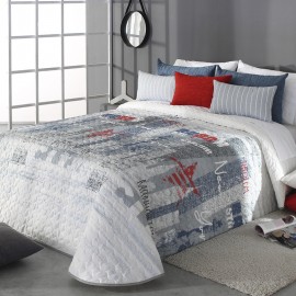 reig marti AVENUE BEDSPREAD COPRILETTO