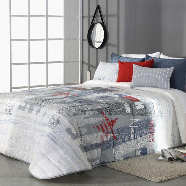reig marti AVENUE Printed Quilt reig marti AVENUE Printed Quilt