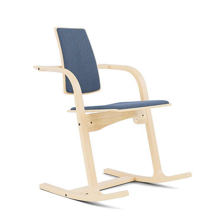 Variér ACTULUM Ergonomic Chair acabado REFLECT Y RE-WOOL
