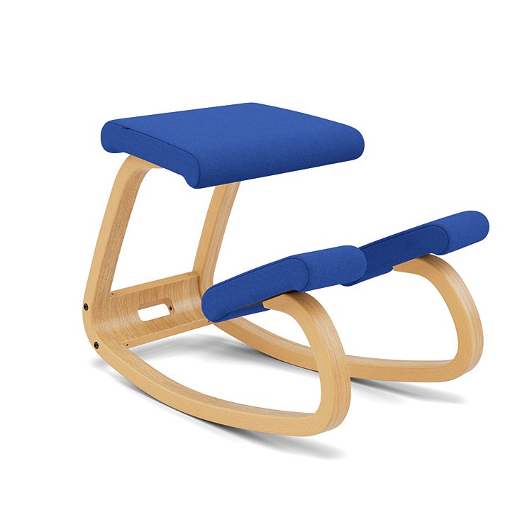 Silla Ergonómica Variable Balans de Variér acabado DIVINA