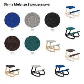 Variér Variable Balans Ergonomic Chair D.MELNGE coating