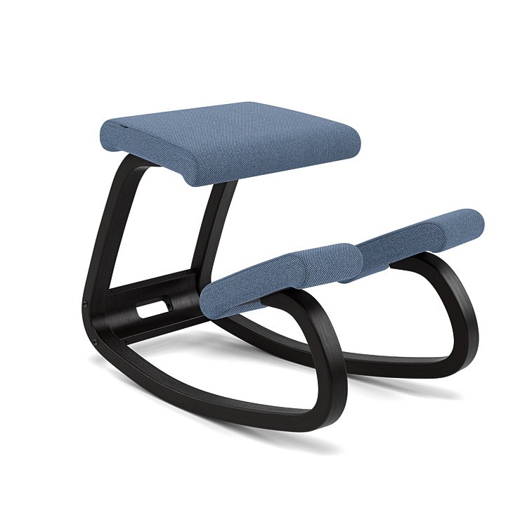 Silla Ergonómica Variable Balans de Variér acabado RE-WOOL