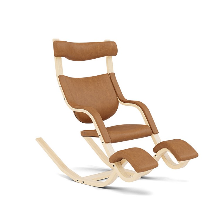 Vari r GRAVITY Ergonomic Chair DUNES coating
