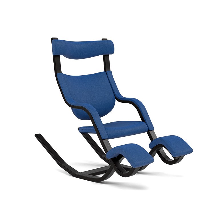 Silla Ergonómica GRAVITY de Variér acabado REFLECT