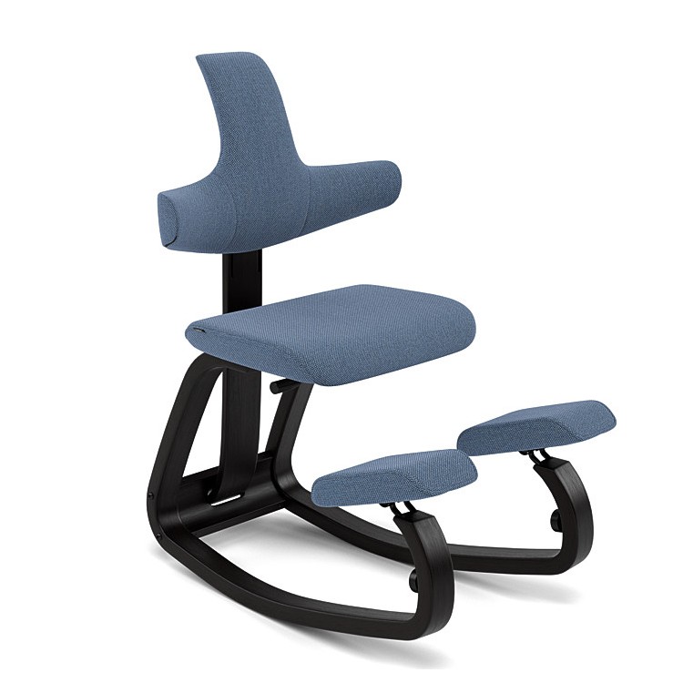 Silla Ergonómica THATSIT de Variér acabado RE-WOOL