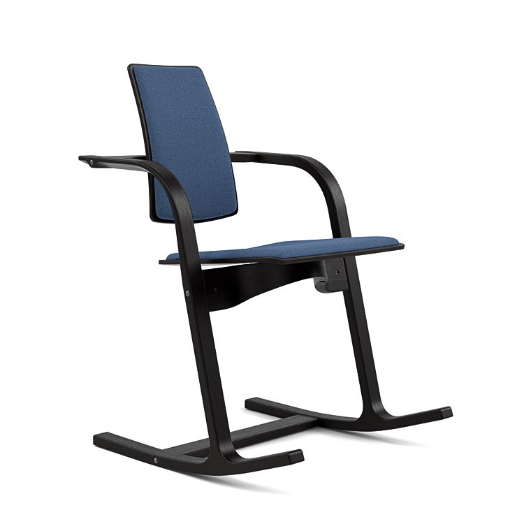 Silla Ergonómica ACTULUM de Variér acabado VIDAR