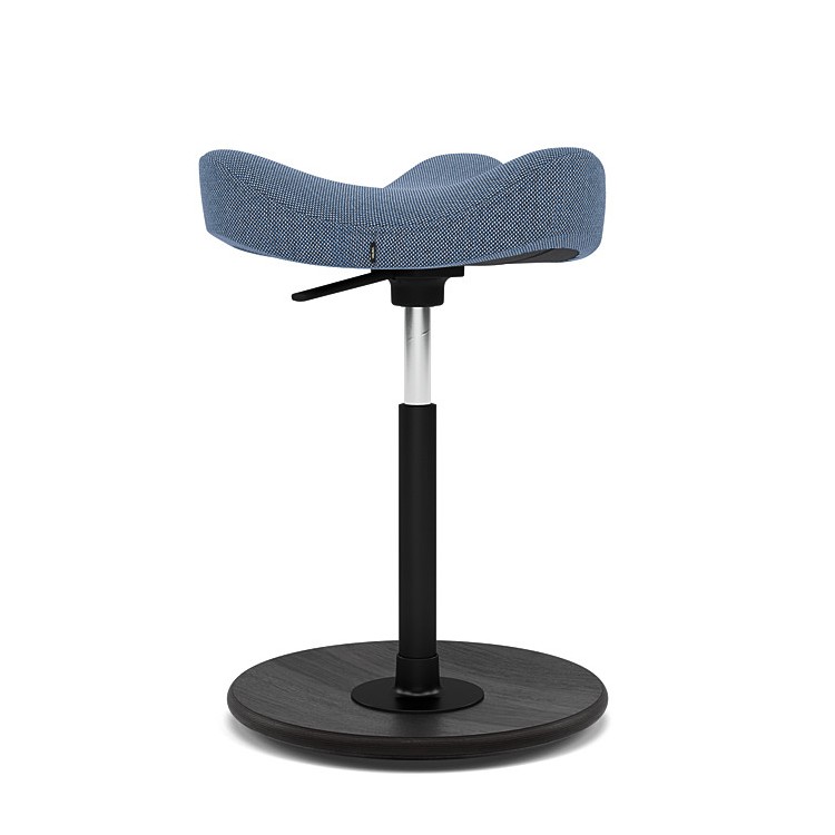 Silla Ergonómica MOVE de Variér acabado RE-WOOL